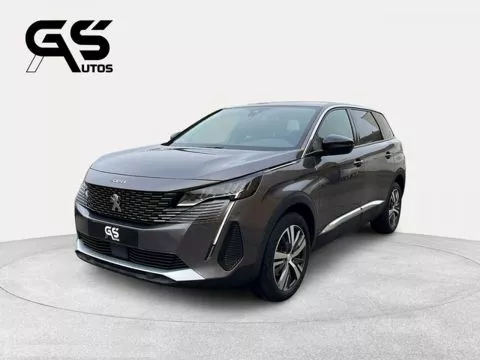 Peugeot 5008 PureTech 130 S&S Allure Pack EAT8 96 kW (130 CV)