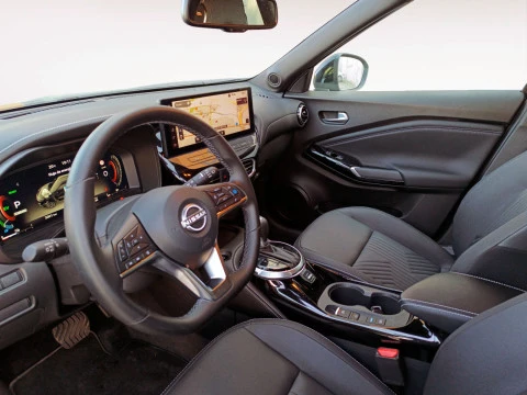 Nissan Juke MY26 HYBRID TEKNA 1.6 DIG-T 105KW (145CV)