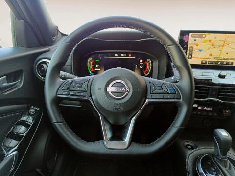 Nissan Juke MY26 HYBRID TEKNA 1.6 DIG-T 105KW (145CV)