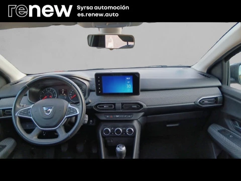 Dacia Jogger Comfort 74kW (100CV) ECO-G 5 plazas