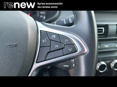 Dacia Jogger Comfort 74kW (100CV) ECO-G 5 plazas