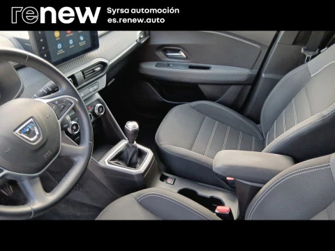 Dacia Jogger Comfort 74kW (100CV) ECO-G 5 plazas
