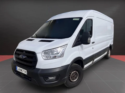 Ford Transit  Furgón L3H2 | 130 cv | 2.0 TDCi (2022) | Desde 381€/mes