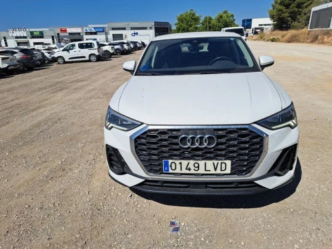 Audi Q3 Sportback 45 TFSI e 180kW S tronic Advanced
