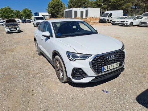 Audi Q3 Sportback 45 TFSI e 180kW S tronic Advanced