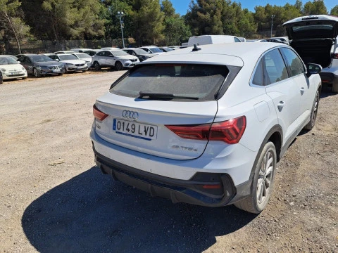 Audi Q3 Sportback 45 TFSI e 180kW S tronic Advanced
