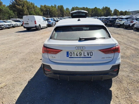 Audi Q3 Sportback 45 TFSI e 180kW S tronic Advanced
