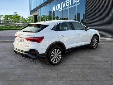 Audi Q3 Sportback 45 TFSI e 180kW S tronic Advanced
