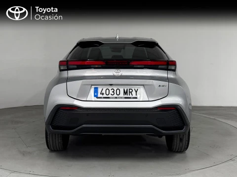 Toyota C-HR 1.8 140H Advance