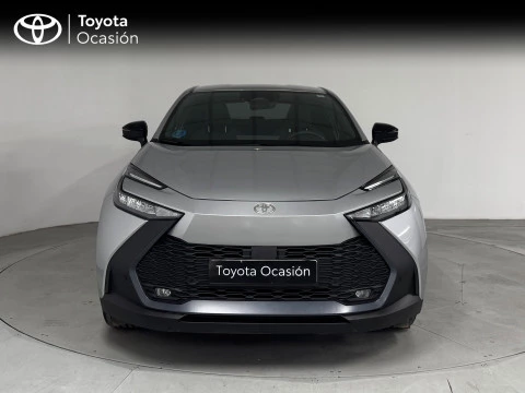 Toyota C-HR 1.8 140H Advance