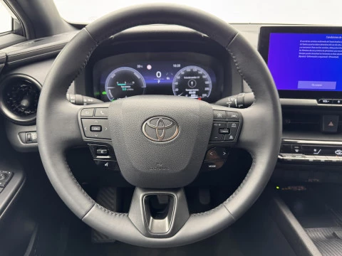 Toyota C-HR 1.8 140H Advance