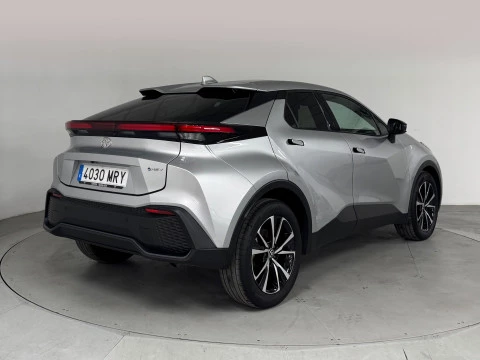 Toyota C-HR 1.8 140H Advance