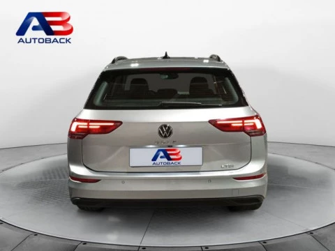 Volkswagen Golf Life 1.5 eTSI 96kW (130CV) DSG Variant