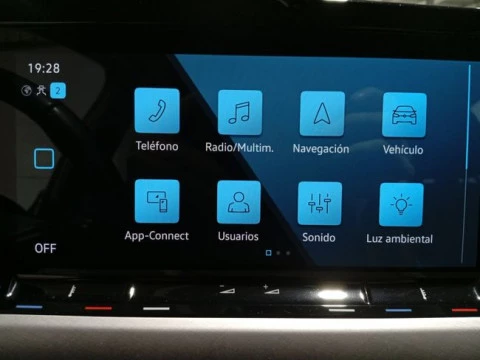 Volkswagen Golf Life 1.5 eTSI 96kW (130CV) DSG Variant