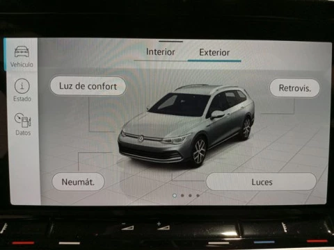 Volkswagen Golf Life 1.5 eTSI 96kW (130CV) DSG Variant