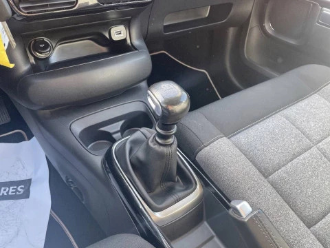 Citroën C4 Cactus BlueHDi 100 S&S Origins