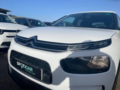 Citroën C4 Cactus BlueHDi 100 S&S Origins