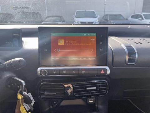 Citroën C4 Cactus BlueHDi 100 S&S Origins