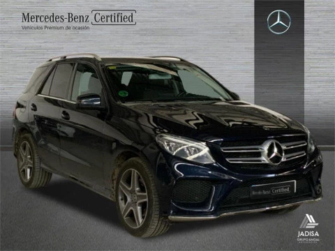 Mercedes-Benz GLE 250 d 4MATIC