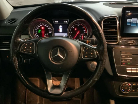 Mercedes-Benz GLE 250 d 4MATIC