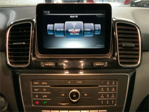 Mercedes-Benz GLE 250 d 4MATIC