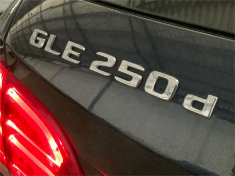 Mercedes-Benz GLE 250 d 4MATIC