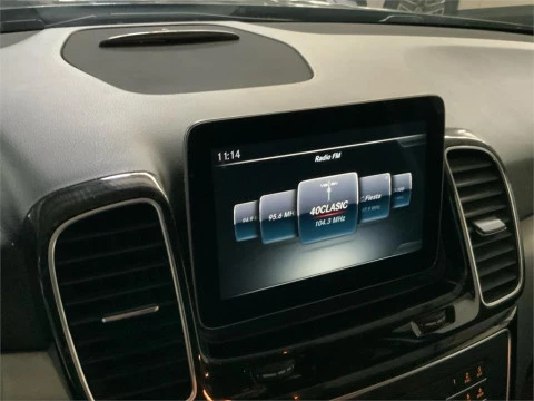 Mercedes-Benz GLE 250 d 4MATIC