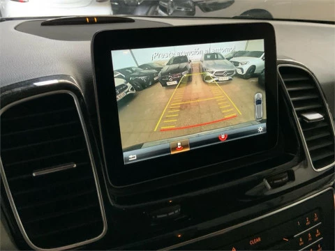 Mercedes-Benz GLE 250 d 4MATIC