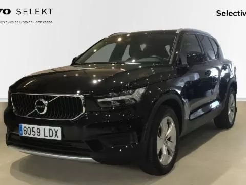 Volvo XC40 XC40 D3 Business Plus Automático Volvo XC40 XC40 D3 Business Plus Automático