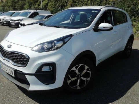 Kia Sportage 1.6 MHEV Business 100kW (136CV) 4x4