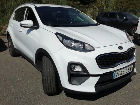 Kia Sportage 1.6 MHEV Business 100kW (136CV) 4x4