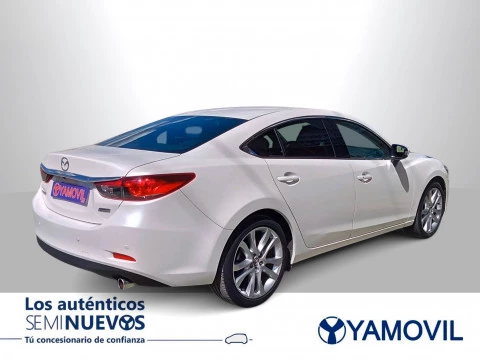 Mazda 6 2.2 DE Style 110 kW (150 CV)