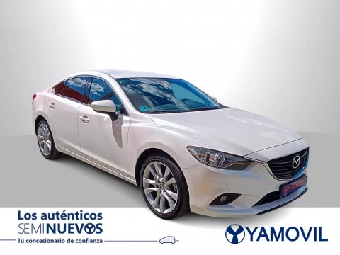 Mazda 6 2.2 DE Style 110 kW (150 CV)
