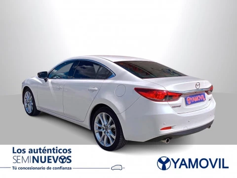 Mazda 6 2.2 DE Style 110 kW (150 CV)