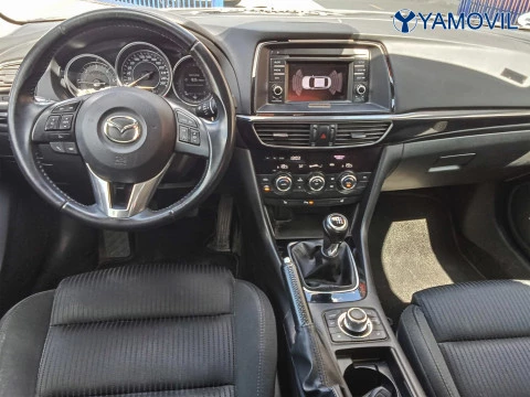Mazda 6 2.2 DE Style 110 kW (150 CV)