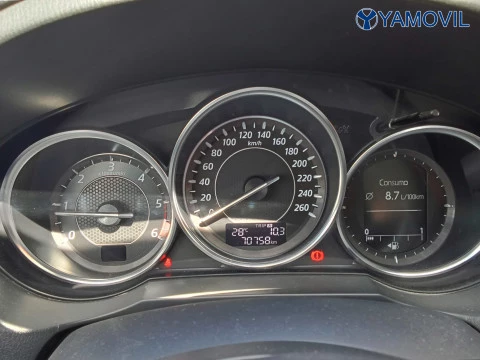 Mazda 6 2.2 DE Style 110 kW (150 CV)