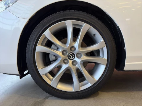 Mazda 6 2.2 DE Luxury 110 kW (150 CV)