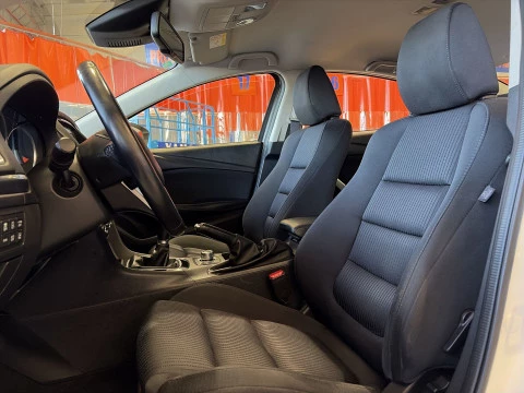 Mazda 6 2.2 DE Luxury 110 kW (150 CV)