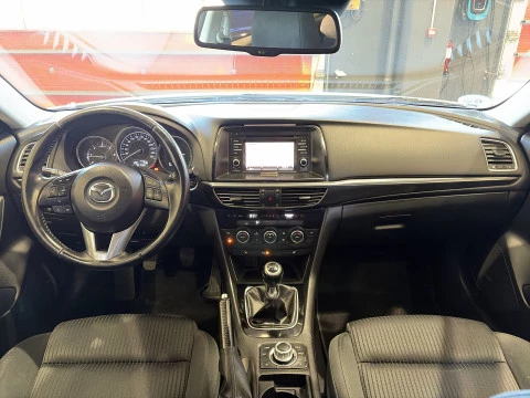 Mazda 6 2.2 DE Luxury 110 kW (150 CV)