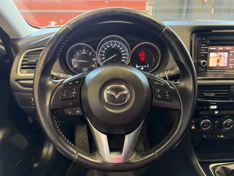 Mazda 6 2.2 DE Luxury 110 kW (150 CV)