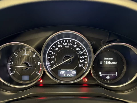 Mazda 6 2.2 DE Luxury 110 kW (150 CV)