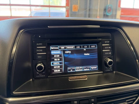 Mazda 6 2.2 DE Luxury 110 kW (150 CV)