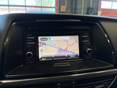 Mazda 6 2.2 DE Luxury 110 kW (150 CV)