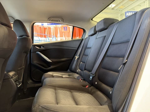 Mazda 6 2.2 DE Luxury 110 kW (150 CV)