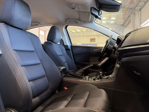 Mazda 6 2.2 DE Luxury 110 kW (150 CV)