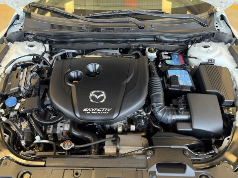 Mazda 6 2.2 DE Luxury 110 kW (150 CV)