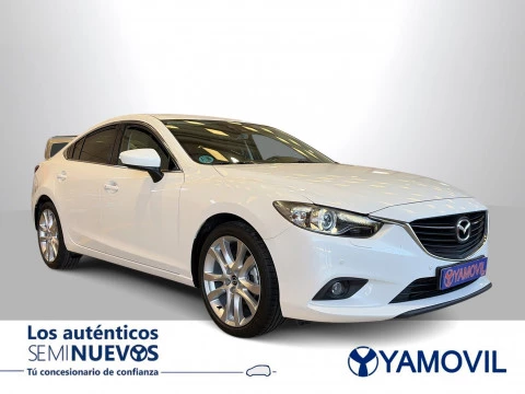 Mazda 6 2.2 DE Luxury 110 kW (150 CV)