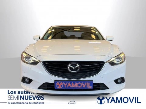 Mazda 6 2.2 DE Luxury 110 kW (150 CV)
