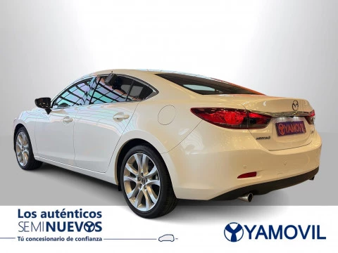 Mazda 6 2.2 DE Luxury 110 kW (150 CV)