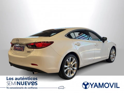 Mazda 6 2.2 DE Luxury 110 kW (150 CV)